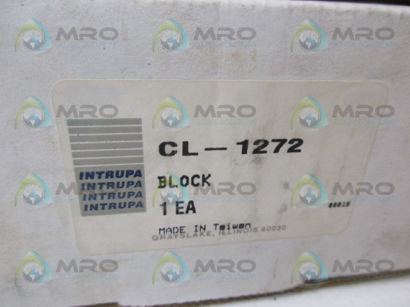 INTRUPA CL-1272 BLOCK  NSMP