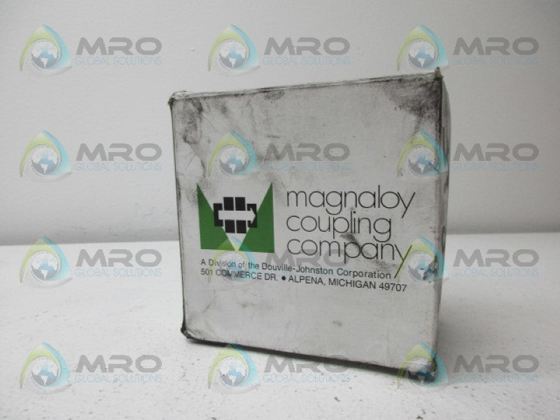 MAGNALOGY 400 7/8X1/4 COUPLING HUB *NEW IN BOX*