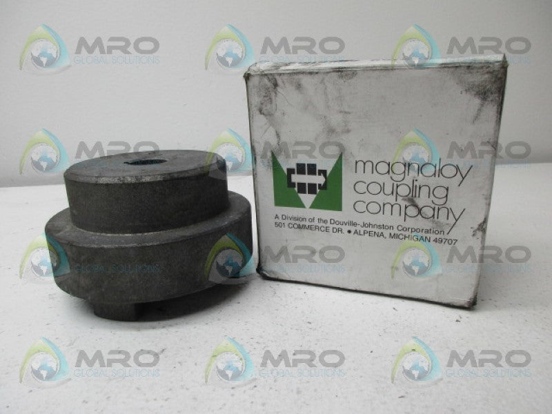 MAGNALOGY 400 7/8X1/4 COUPLING HUB *NEW IN BOX*