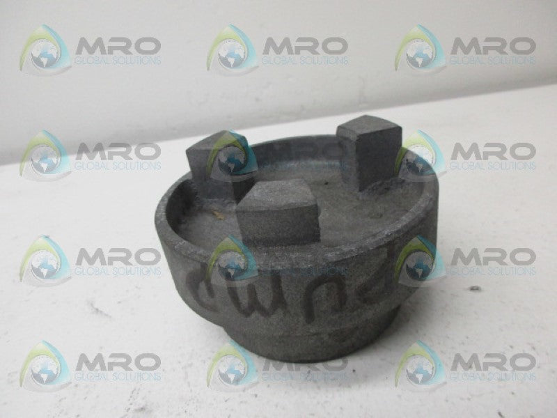 MAGNALOGY 400 7/8X1/4 COUPLING HUB *NEW IN BOX*