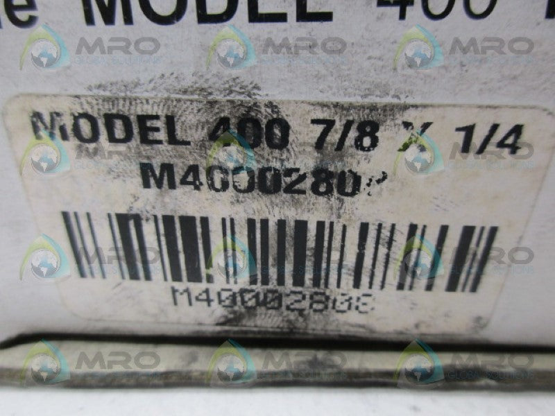 MAGNALOGY 400 7/8X1/4 COUPLING HUB *NEW IN BOX*