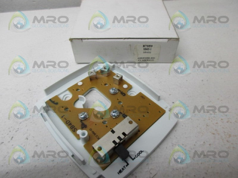 INVENSYS SB4D-1 THERMOSTAT HEATING/COOLING  NSMP