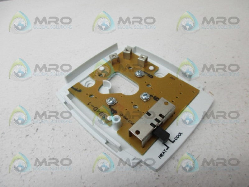 INVENSYS SB4D-1 THERMOSTAT HEATING/COOLING  NSMP