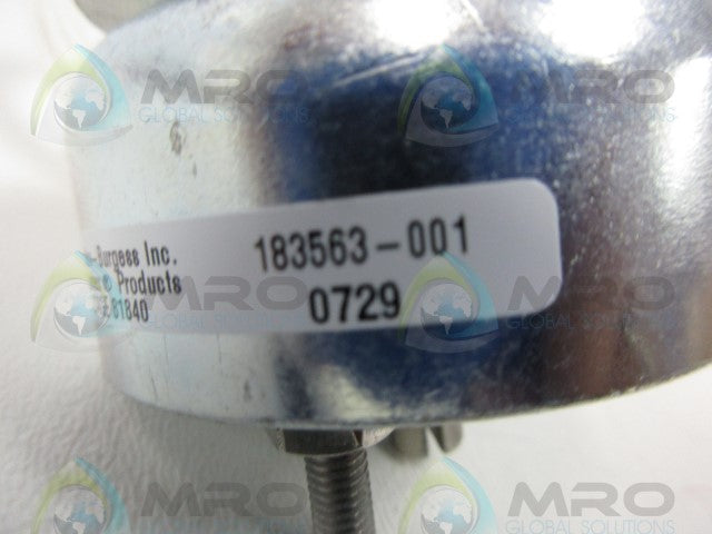 SALA BURGESS 183563-001 ROTARY SOLENOID *NEW NO BOX*