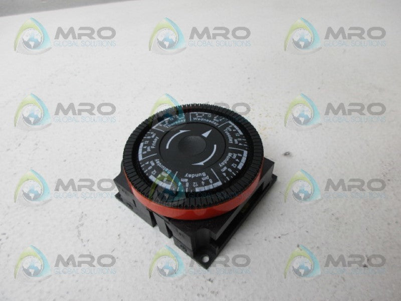 BORG 880 TIME CLOCK *NEW IN BOX*