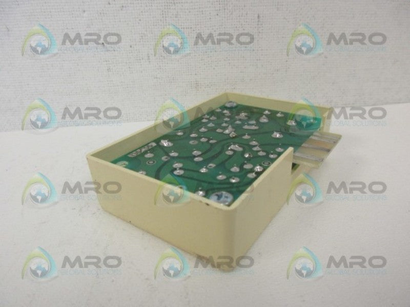 FEDERAL SIGNAL TM2 YELP TONE MODULE *USED*