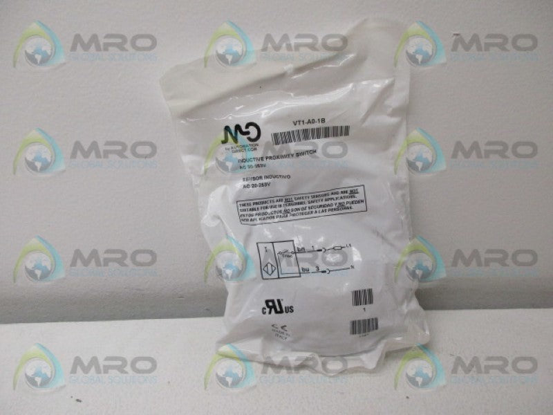 AUTOMATION DIRECT VT1-A0-1B PROXIMITY SENSOR * NEW IN FACTORY BAG *