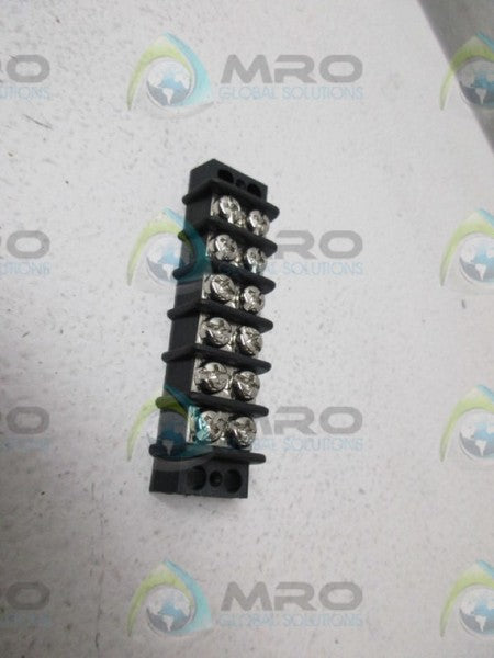 INDUSTRIAL MRO GGE-10 CONNECTOR BARRIER STRIP *NEW NO BOX*