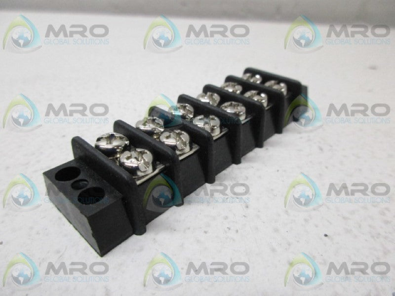 INDUSTRIAL MRO GGE-10 CONNECTOR BARRIER STRIP *NEW NO BOX*