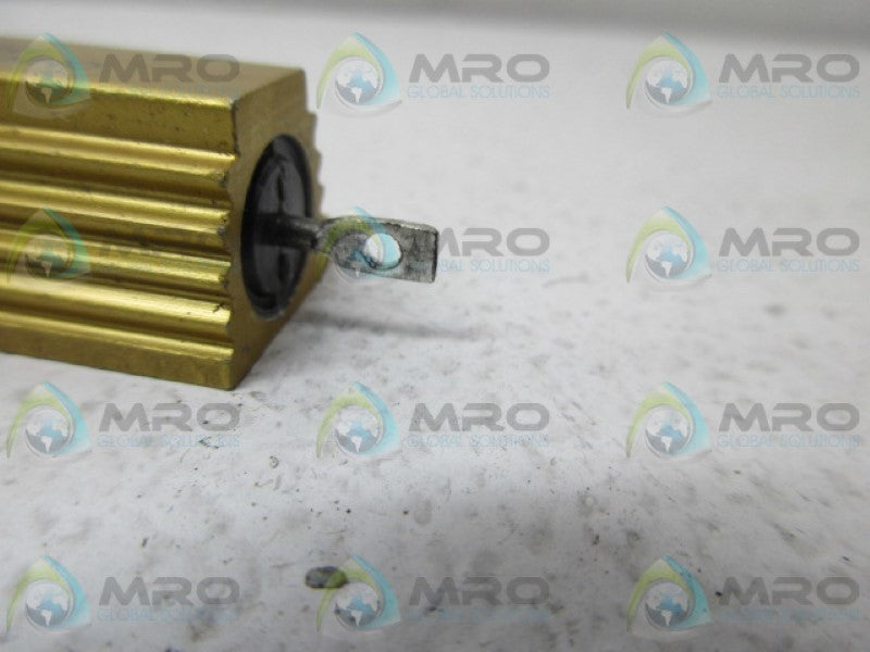 OHMITE  850F10RE RESISTOR 10 OHMS *USED*