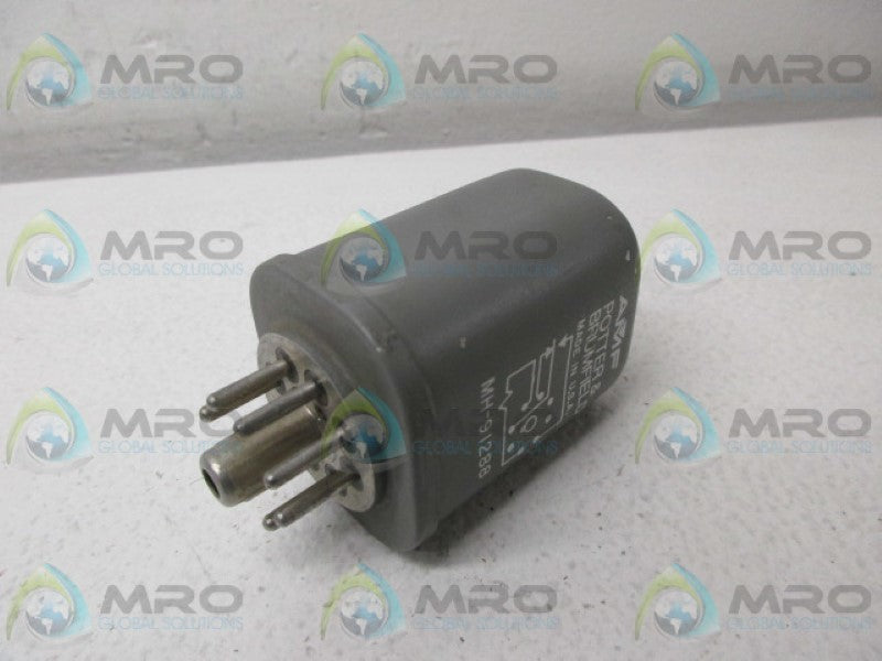 POTTER & BRUMFIELD MH-91288 RELAY *NEW NO BOX*