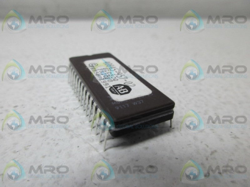 ALLEN BRADLEY 40845-957-02 F/W 5b CHIP *NEW NO BOX*
