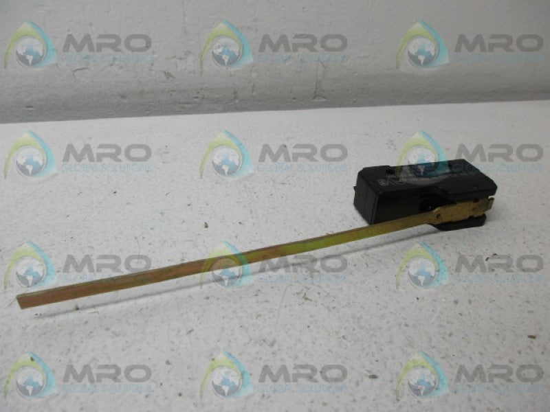MICRO SWITCH BZ-2RW863 LIMIT SWITCH  UNMP