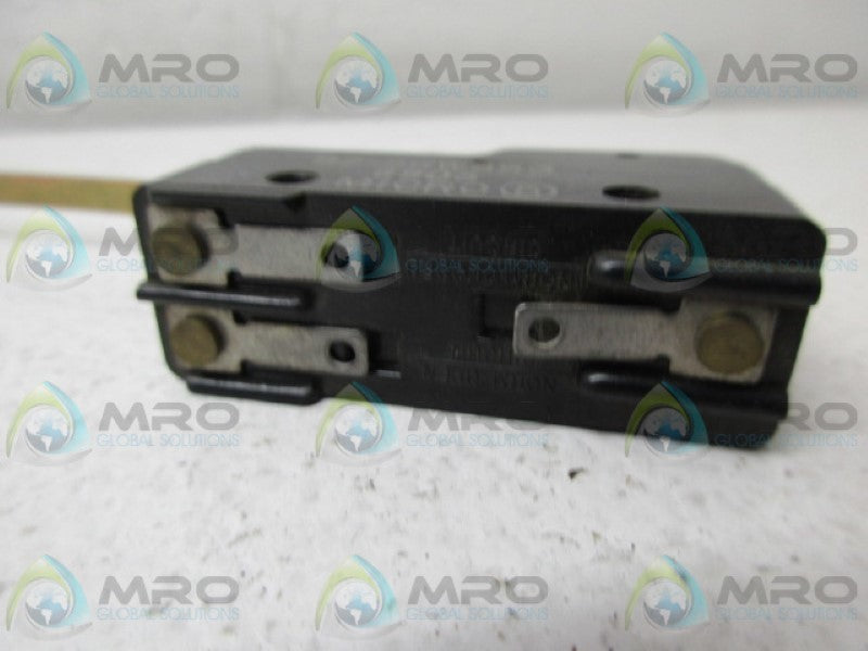 MICRO SWITCH BZ-2RW863 LIMIT SWITCH  UNMP