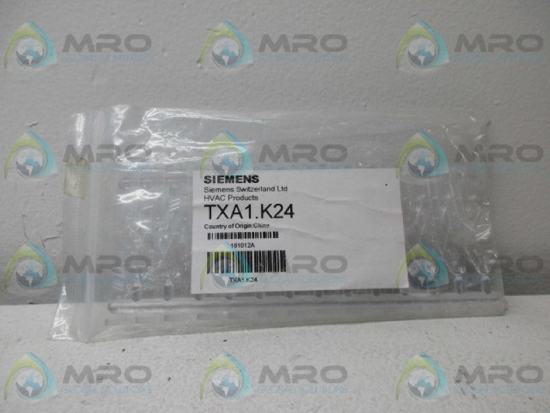 SIEMENS TXA1.K24 ADDRESS KEY *NEW IN FACTORY BAG*