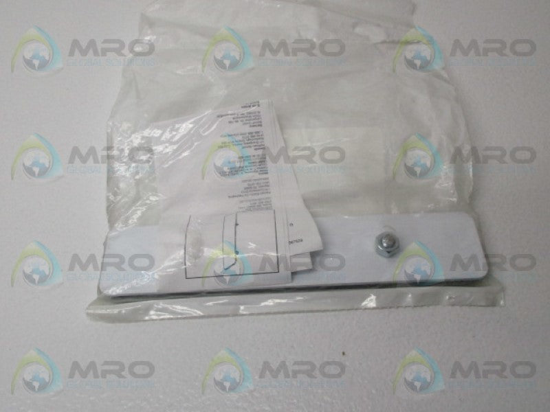 HOFFMAN A3456BAP BLANK ADAPTER PLATE *NEW IN FACTORY BAG*