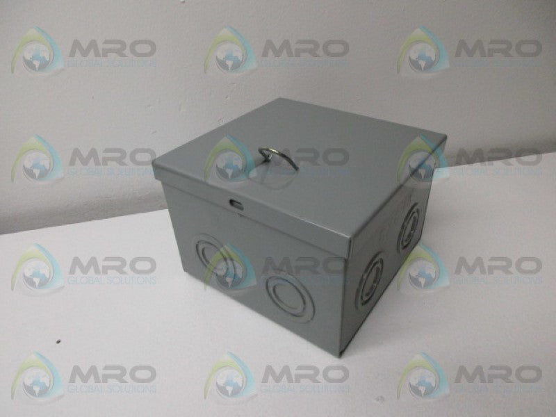 CIRCLE SEAL CONTROLS R-005 RELAY BOX *NEW NO BOX*