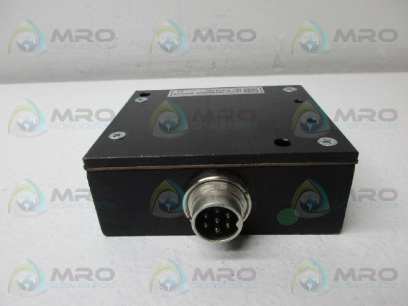 FIFE 64378-001 FIBER OPTIC INTERFACE MODULE *NEW NO  BOX*