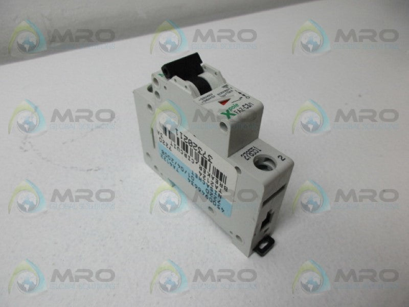 KLOCKNER MOELLER FAZ-C3/1 CIRCUIT BREAKER NSNP