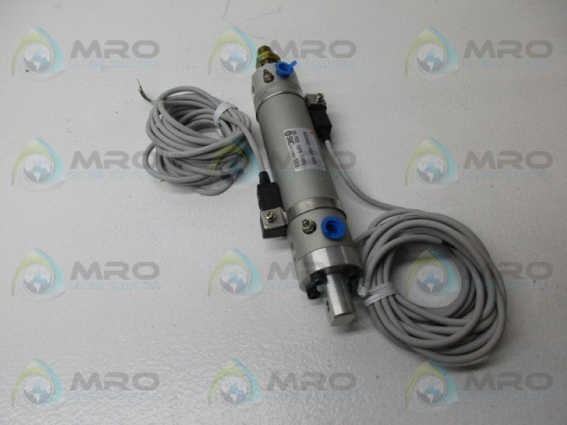 SMC NCDGCA32-0355-G5PL PNEUMATIC CYLINDER NSNP