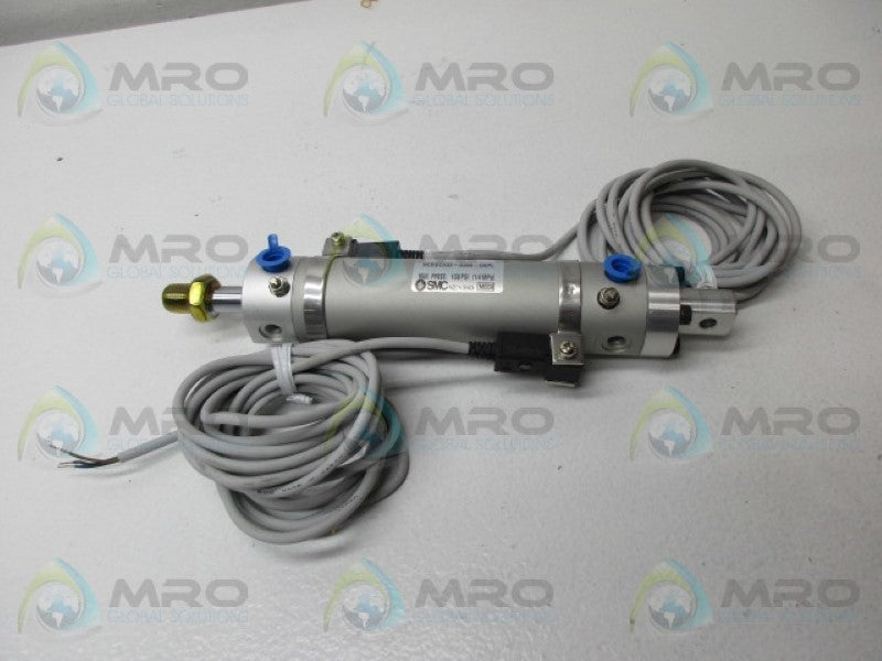 SMC NCDGCA32-0355-G5PL PNEUMATIC CYLINDER NSNP