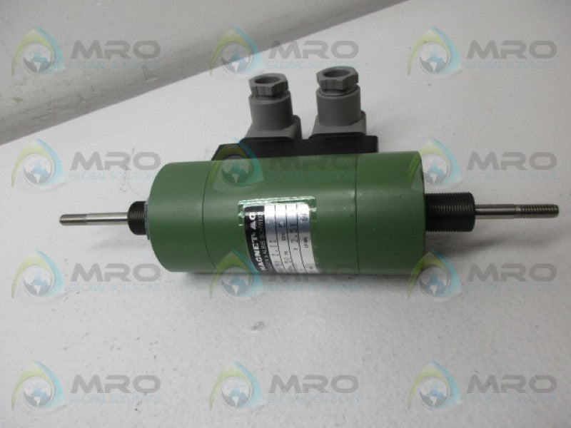 MAGNET GSU50Z.II SOLENOID NSNP