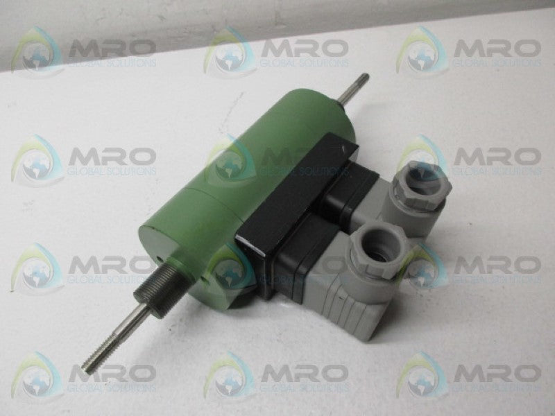 MAGNET GSU50Z.II SOLENOID NSNP