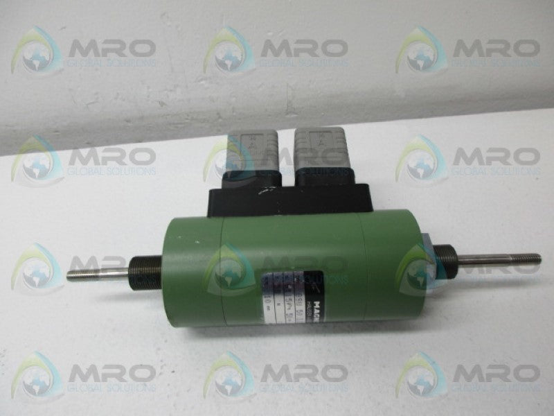 MAGNET GSU50Z.II SOLENOID NSNP