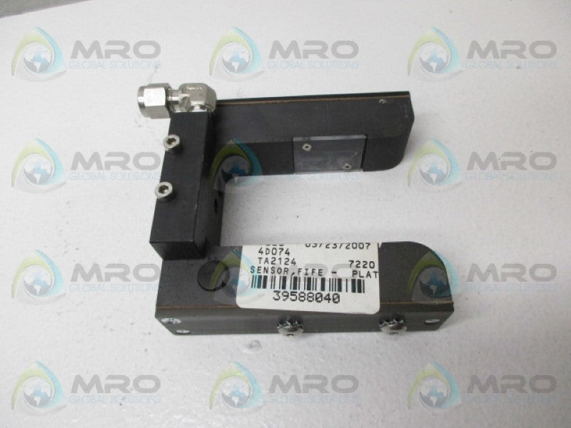 FIRE SE-22 PHOTOELECTRIC INFRARED FORK SENSOR *NEW NO BOX*