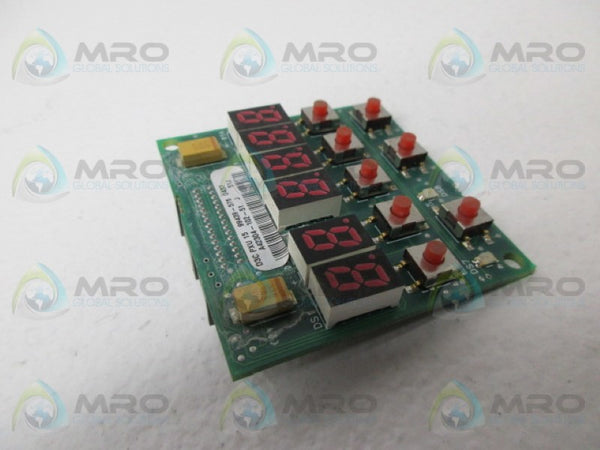 ALLEN BRADLEY 42304-101-07-A CIRCUIT BOARD NSNP