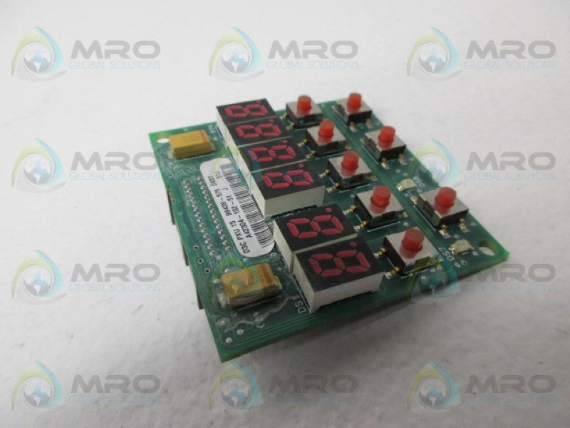 ALLEN BRADLEY 42304-101-07-A CIRCUIT BOARD NSNP