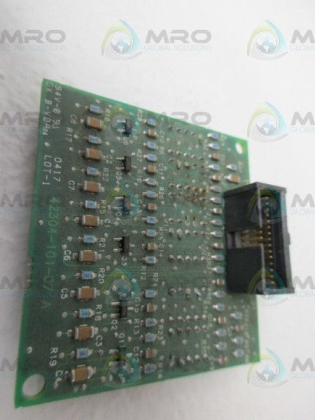 ALLEN BRADLEY 42304-101-07-A CIRCUIT BOARD NSNP