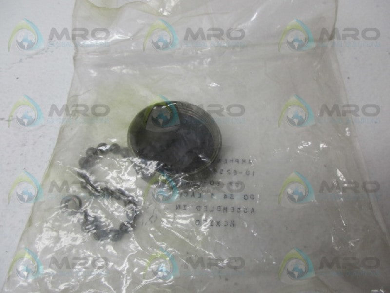 AMPHENOL 10-825915-020 PROTECTION CAP *NEW IN FACTORY BAG*