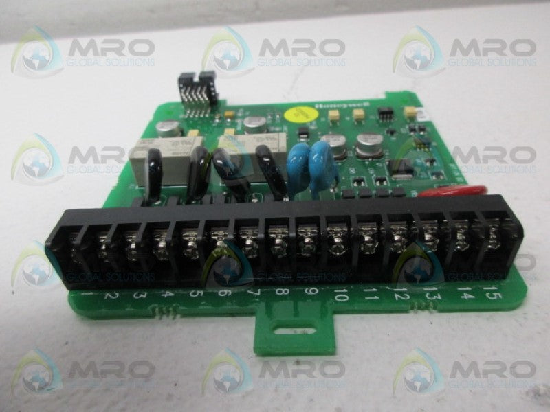 HONEYWELL 51453327-00 ANALOG INPUT CARD  NSNP