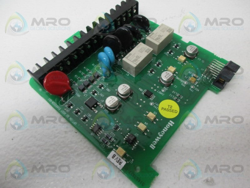 HONEYWELL 51453327-00 ANALOG INPUT CARD  NSNP