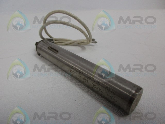 FENWAL 17002-0 THERMOSWITCH -100 TO 600F 240VAC *NEW NO BOX*