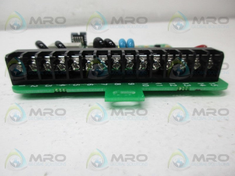 HONEYWELL 51453327-001 CIRCUIT BOARD NSNP