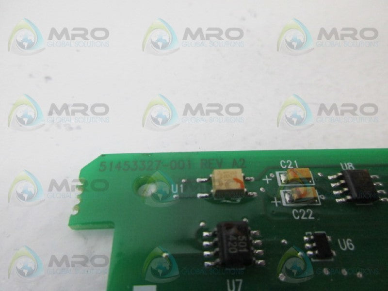 HONEYWELL 51453327-001 CIRCUIT BOARD NSNP