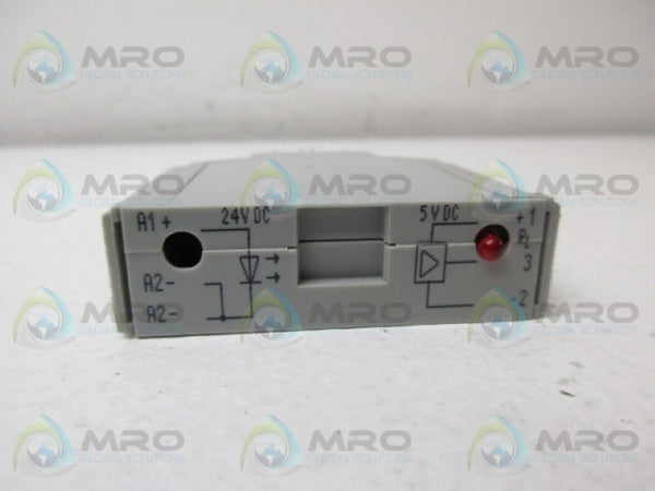 WAGO 286-700 SWITCHING RELAY NSNP