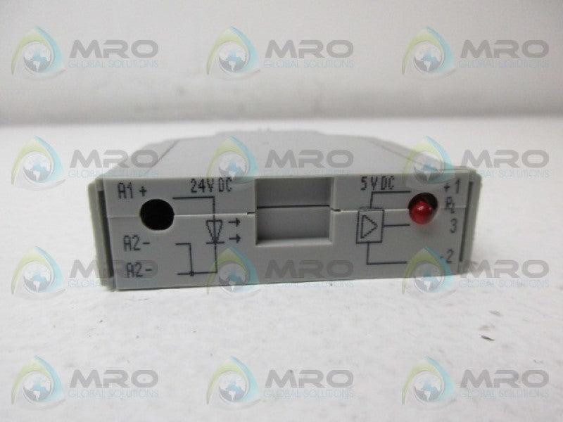 WAGO 286-700 SWITCHING RELAY NSNP