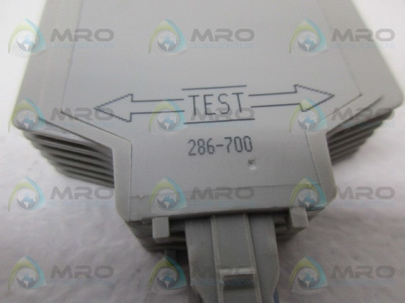 WAGO 286-700 SWITCHING RELAY NSNP
