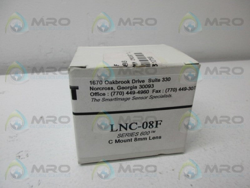 COGNEX LNC-08F DVT LENS NSMP