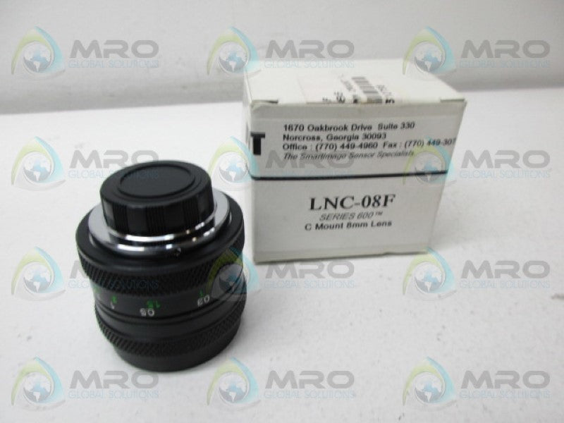 COGNEX LNC-08F DVT LENS NSMP
