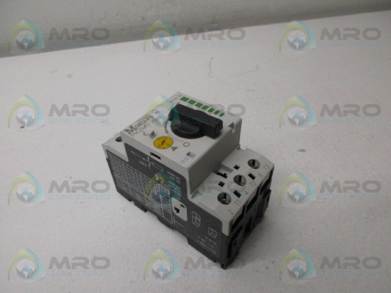 KLOCKNER MOELLER PKZM0-20 MANUAL MOTOR STARTER 16-20A *NEW NO BOX*