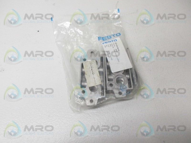 FESTO NEV-1DA/DB-IS0 END PLATE KIT NSMP