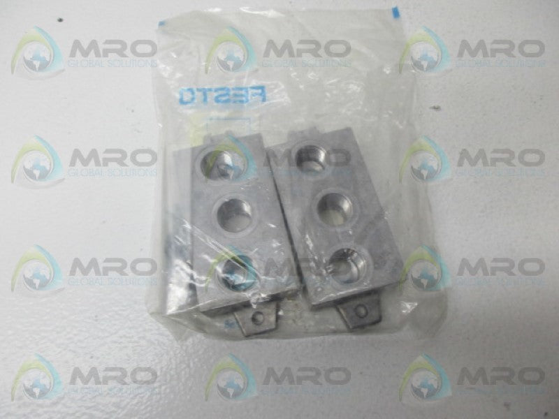 FESTO NEV-1DA/DB-IS0 END PLATE KIT NSMP