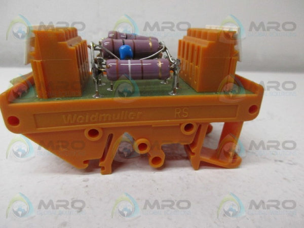 WEIDMULLER 0329761001 RSX-LOETST-LP COMPONENT BOARD NSNP