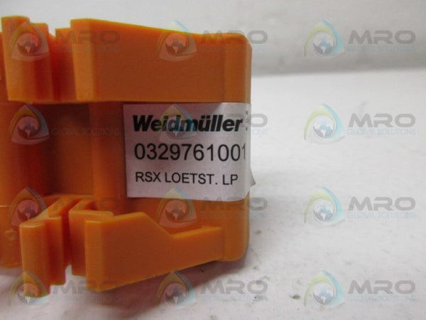WEIDMULLER 0329761001 RSX-LOETST-LP COMPONENT BOARD NSNP