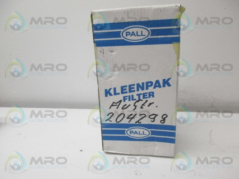 PALL KA1PFRP2 KLEENPAK FILTER NSMP