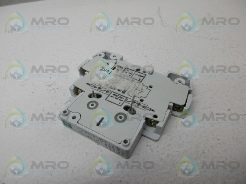 KLOCKNER MOELLER FAZ/FIP-XHI11 AUXILIARY SWITCH *NEW NO BOX*